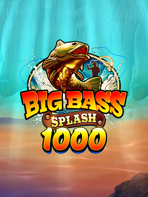 Big Bass Splash 1000