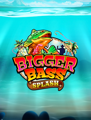Bigger Bass Splash