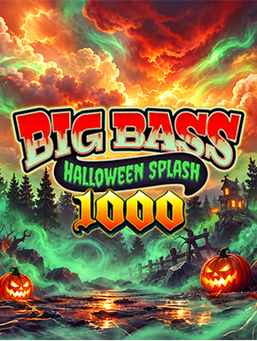 Big Bass Halloween Splash 1000